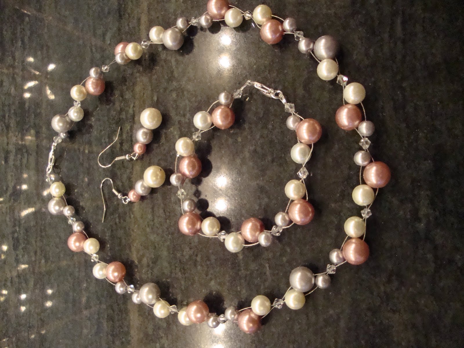 Alexa Rae Designs Wedding and Special Occasion Jewelry