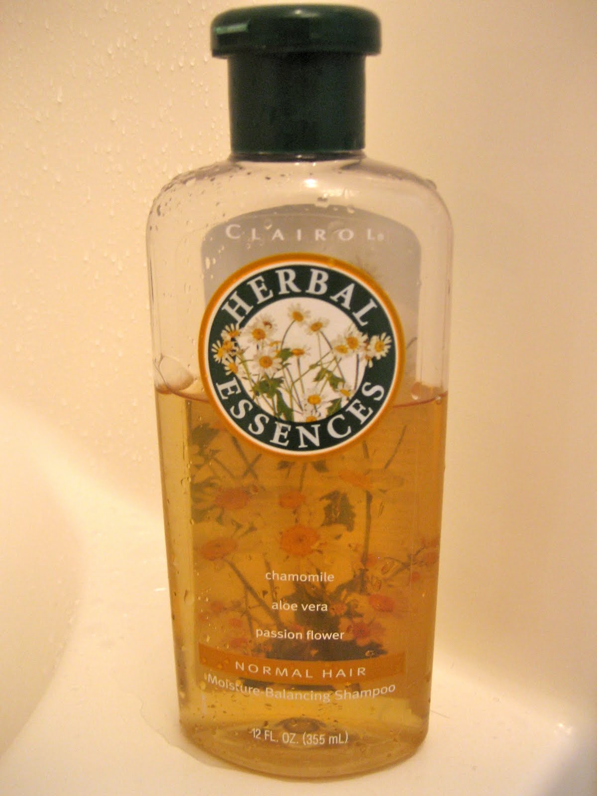 Navy Bean The OLD Herbal Essences