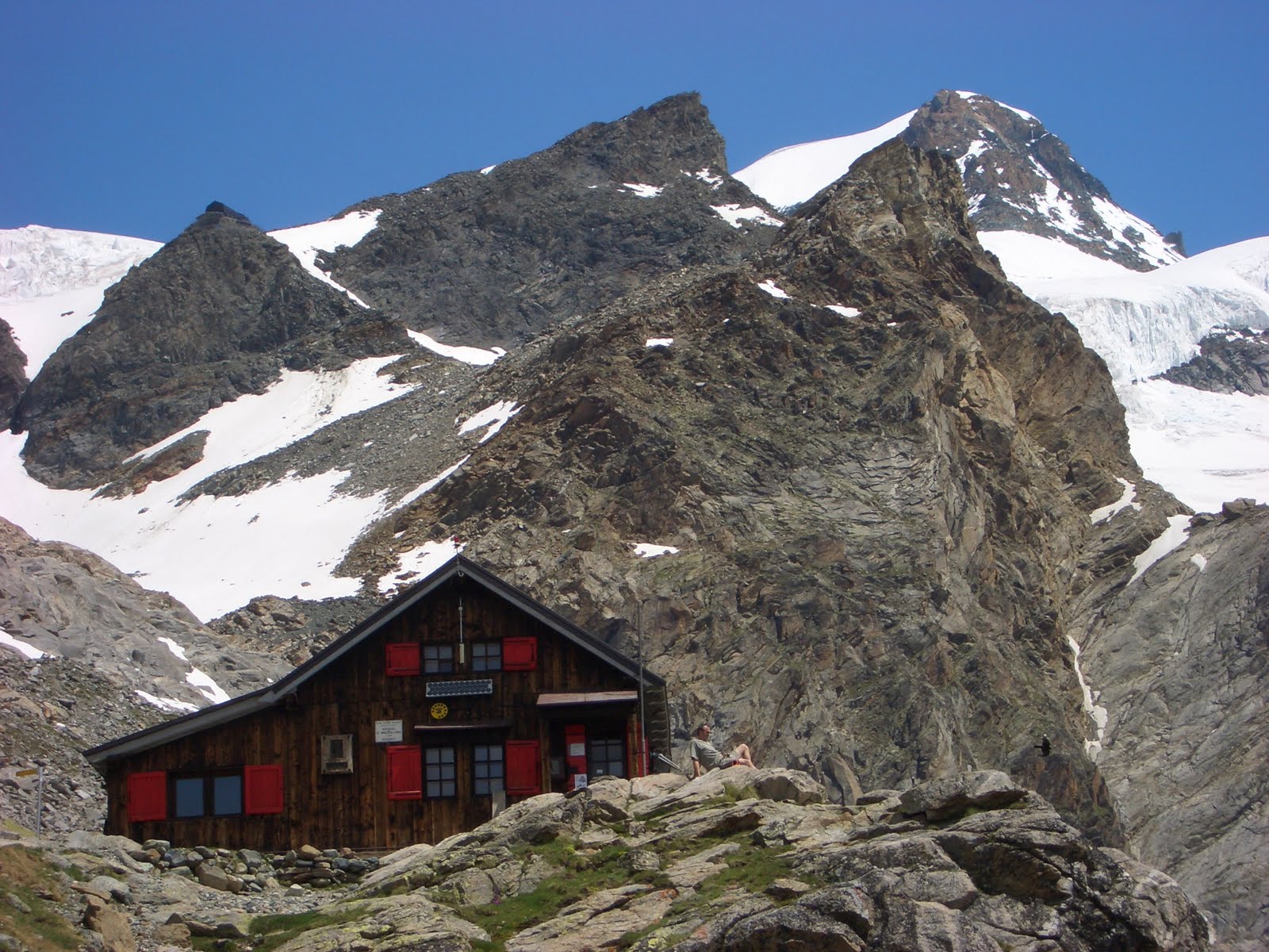 G.E.B. Monte Polluce (m 4092)scivolo ovest