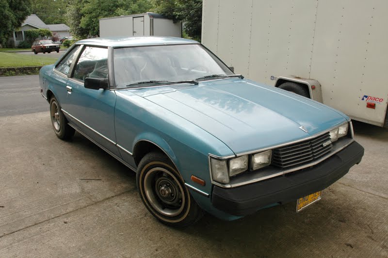 1980 toyota celica gt coupe #2