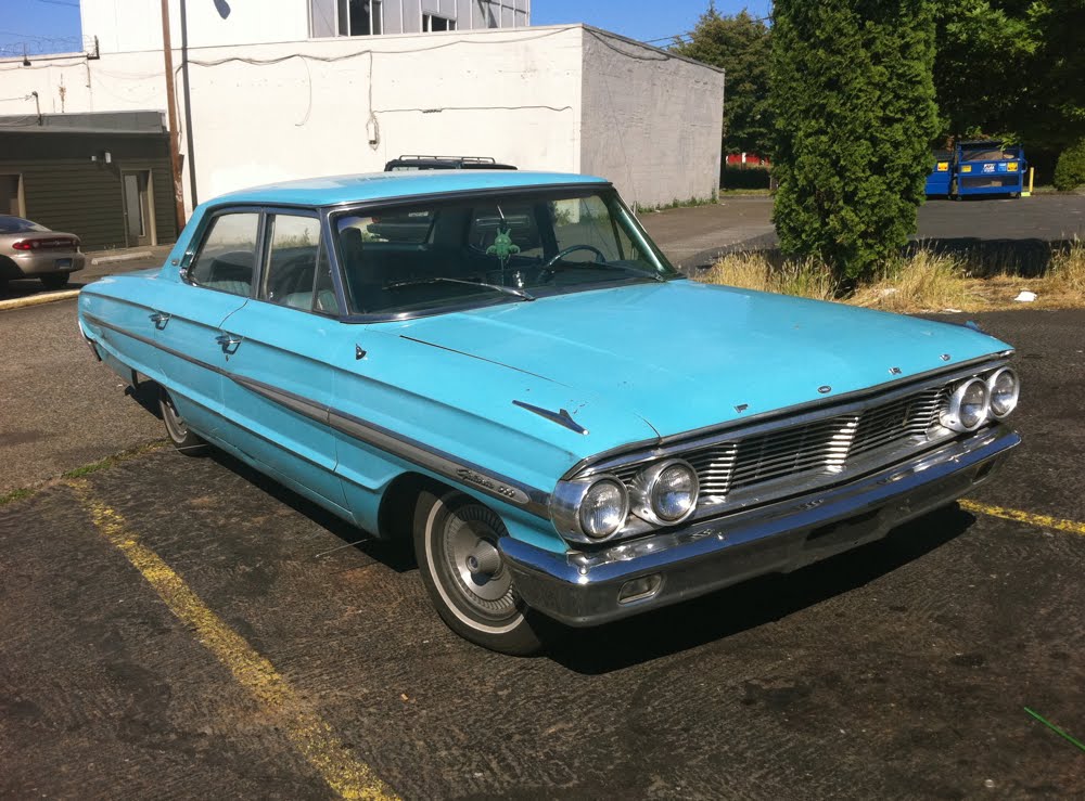 1964 Ford galaxie paint colors #1