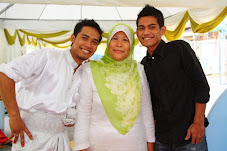 Lan Meet Uncle Hussien