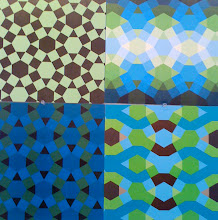 Section II: Symmetry, Pattern and Color: April 2010