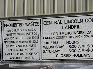 Cokeville: New To Cokeville? Lincoln County Landfill Hours