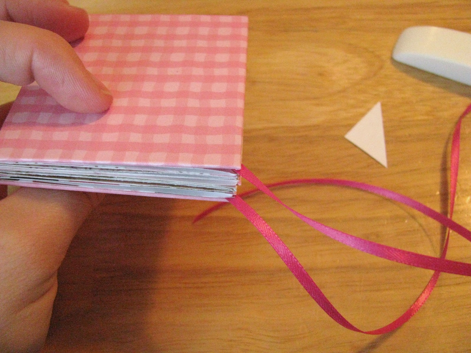 Yellow Mums: Tutorial: Star Paper Notes
