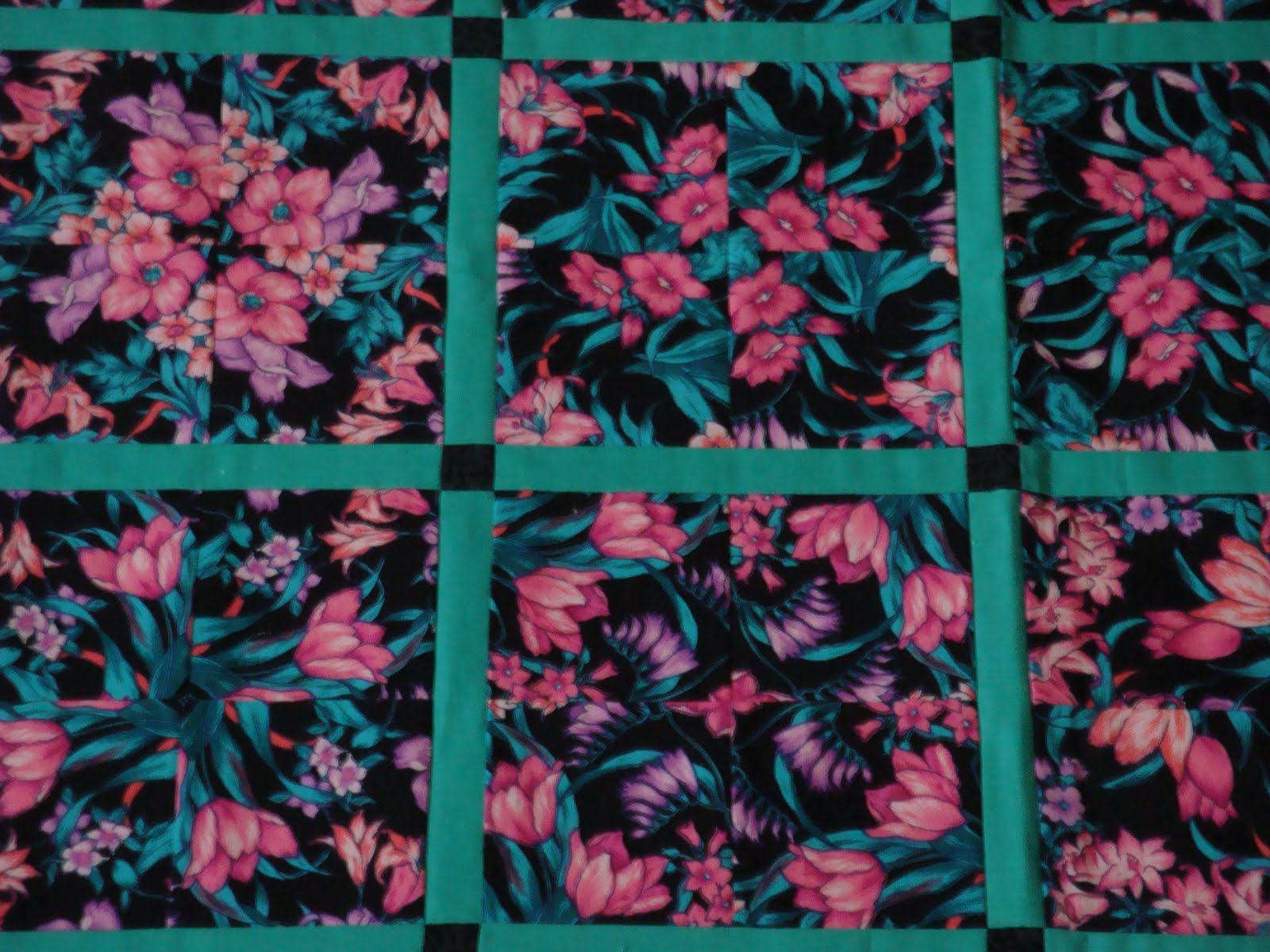 Quilt Sampler StacknWhack Quilt