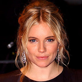 Pink Nouveau: Hair Inspiration-Mostly Sienna Miller