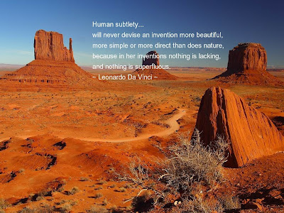 Inspirational Quotes Wallpaper Monument Valley Wallpaper