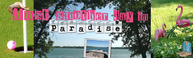 Just Another Day In Paradise