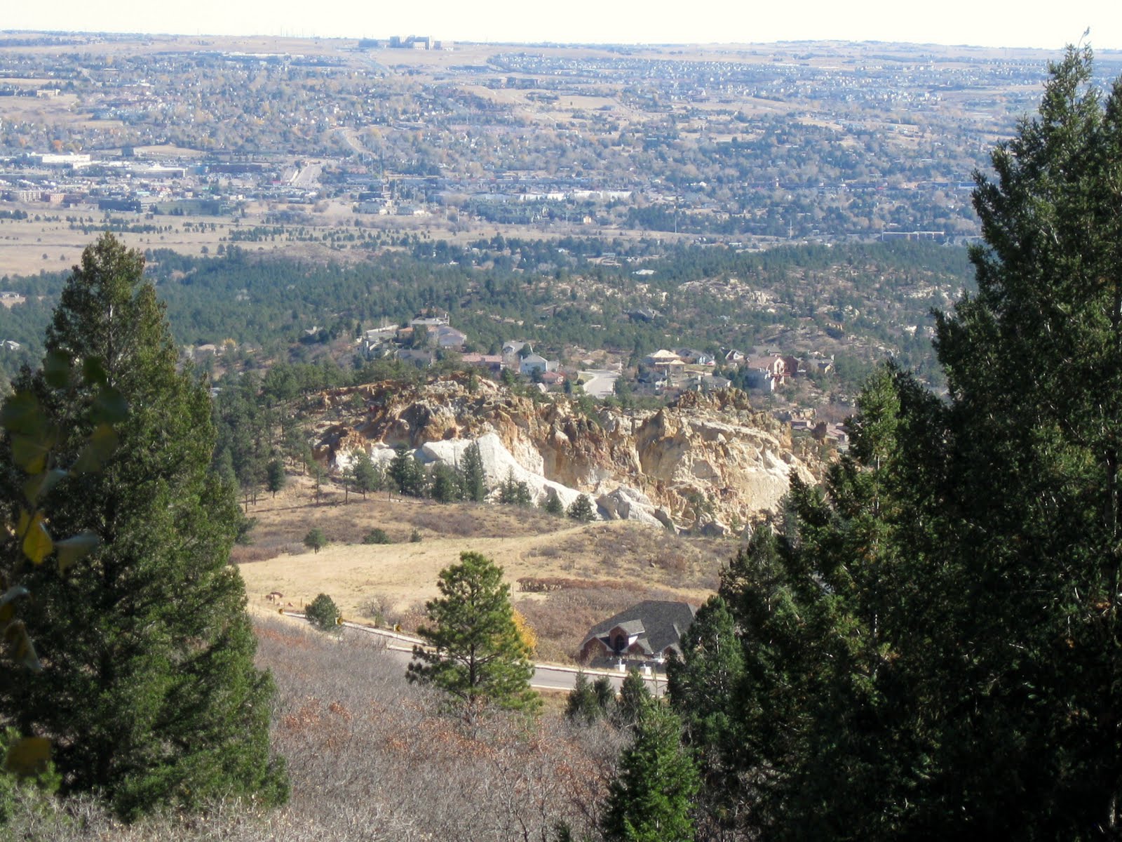 Discovering Colorado Blodgett Peak Open Space Part II