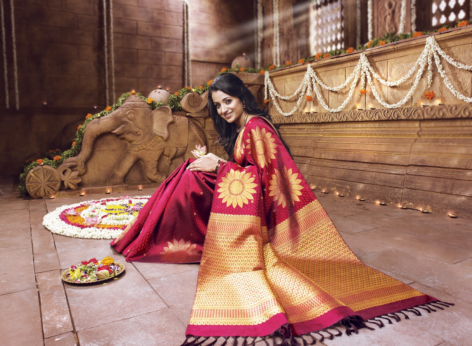  Silk sarees in Chennai 