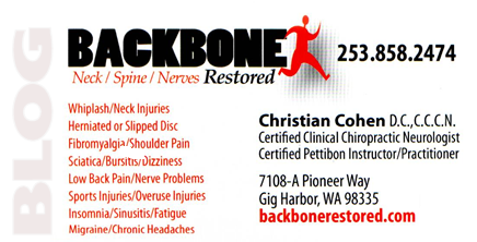 Backbone, LLC