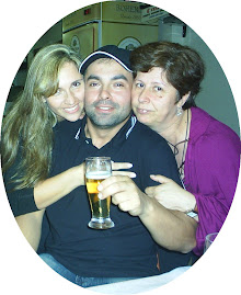 Eu, meu irmão Carlos,minha irmã Ana...