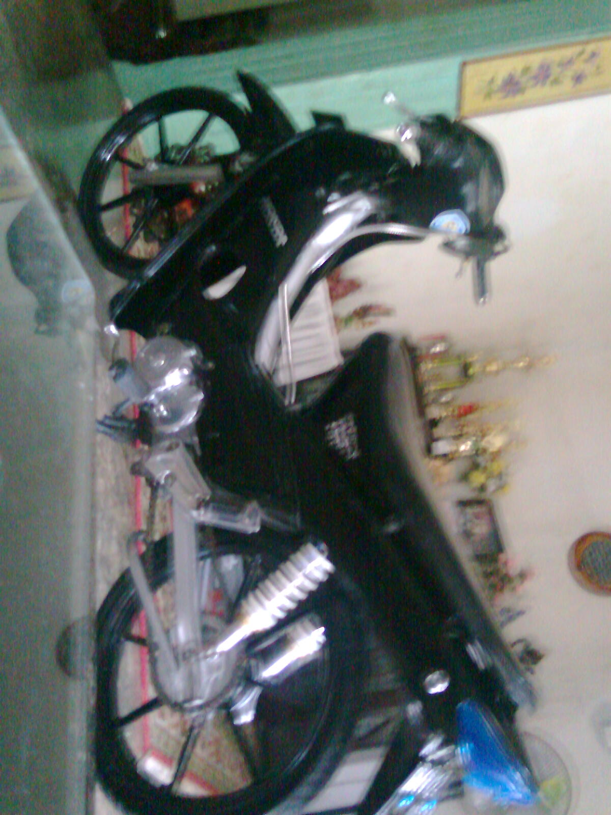 Kombinasi Warna Cat Hitam Pada Motor | Gambar Desain Rumah Minimalis