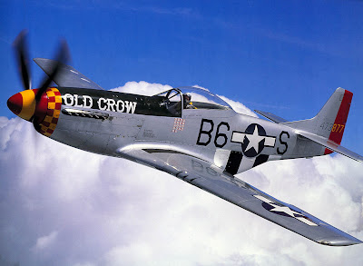 military picture: p51 Best Fighter airplane of world war 2