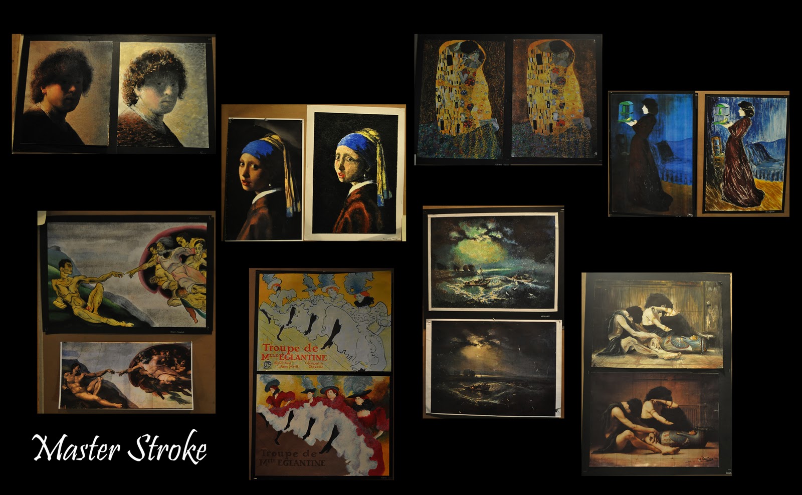 art master pieces