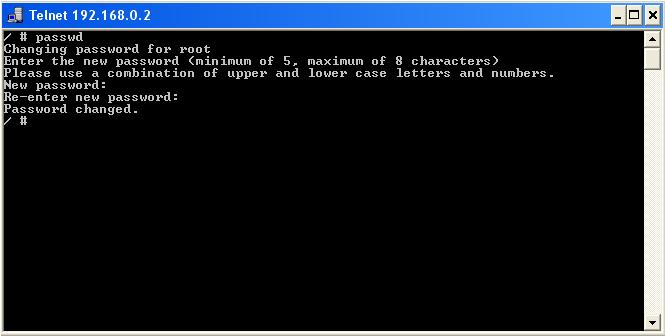Computer Help Please Recover Lost Forgotten Root Password For NAS DNS 323 And Everything Else