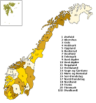 Kommune Noruega
