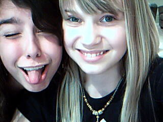 I've got some retarded BFF's!