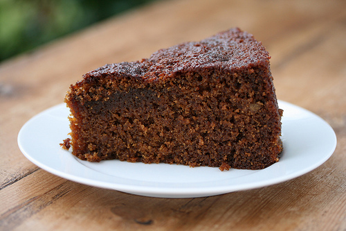 Good Food Ginger Christmas Cake Good Food Ginger Christmas Cake