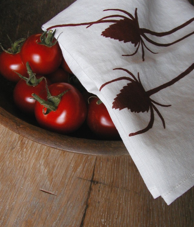 Madder Root What Is A Tea Towel 