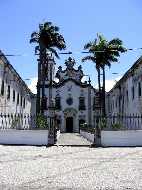 OPINION IGREJAS DE PERNAMBUCO IGREJA DE