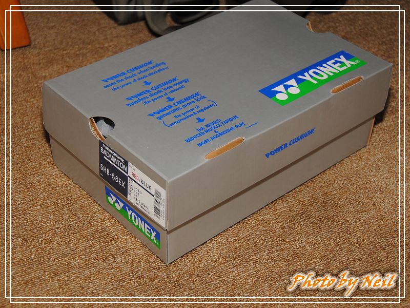 yonex power cushion 58