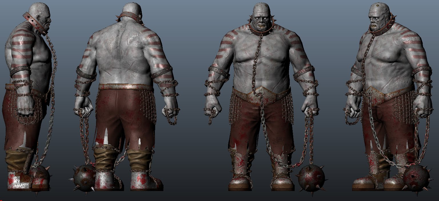 Arik Newman Blog: Behemoth