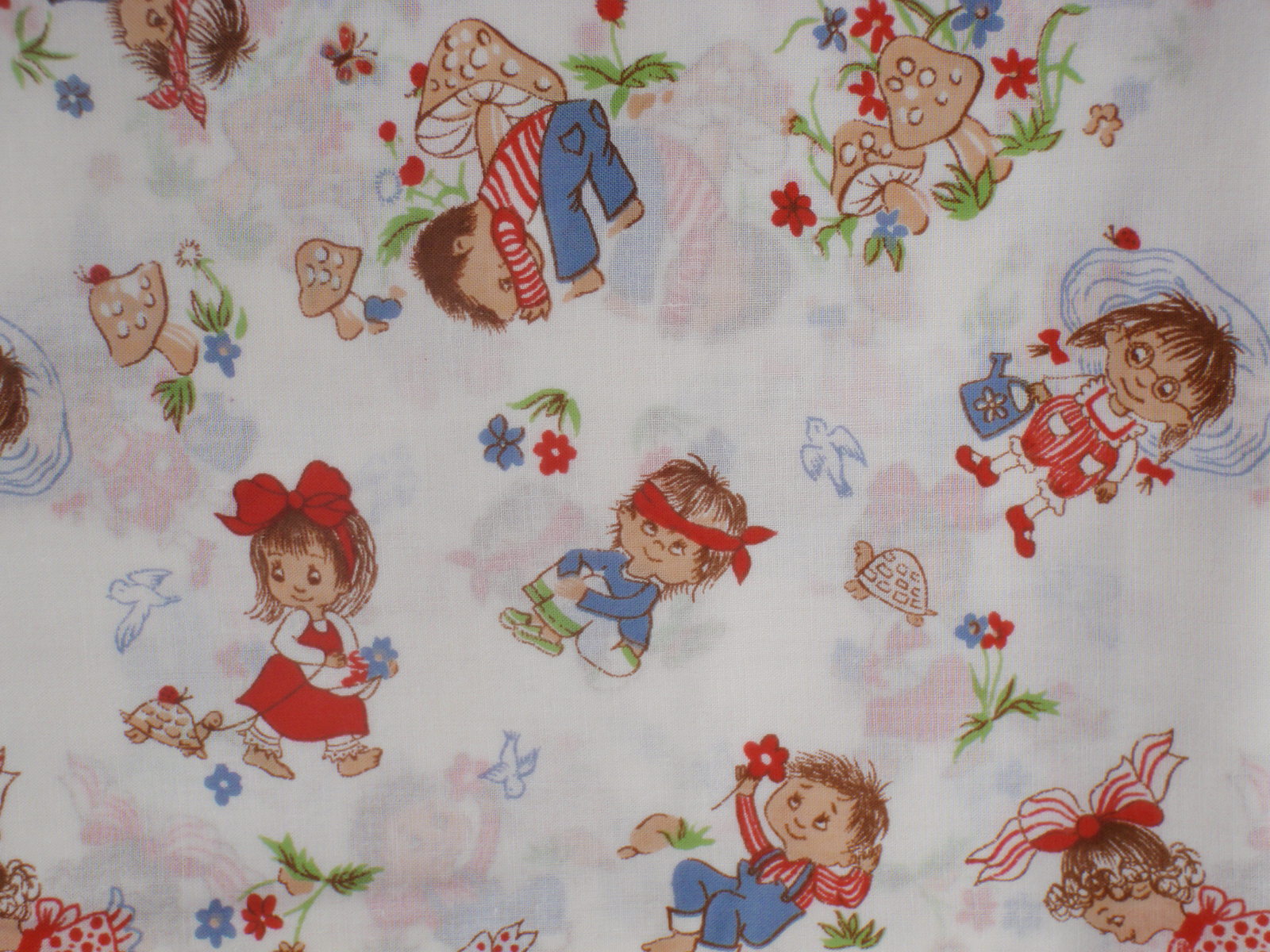 kitty n' kitsch flea market finds....