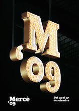 Cartel oficial Merce2009