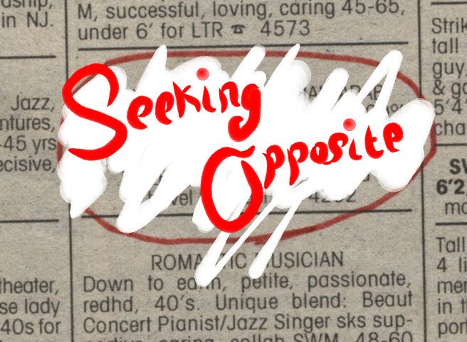 Seeking Opposite