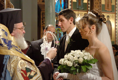 New York Greek Weddings: Greek Orthodox Wedding Traditions, Stephana