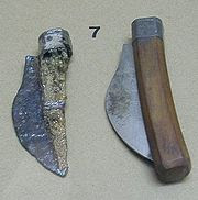 History Of Pocket Knives 0n Wikipedia