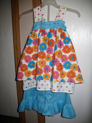 Children's Boutique Sewing Patterns: May 2009
