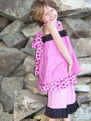 Children's Boutique Sewing Patterns: July 2009