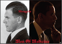 Professor Obama & Dr. Mengele