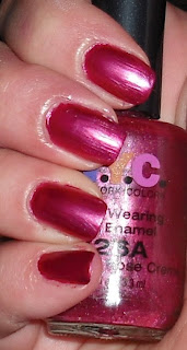 Imperfectly Painted: N.Y.C. Polish Swatches