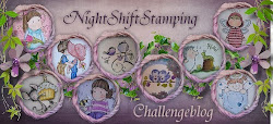 Night Shift Stamping Challengeblog