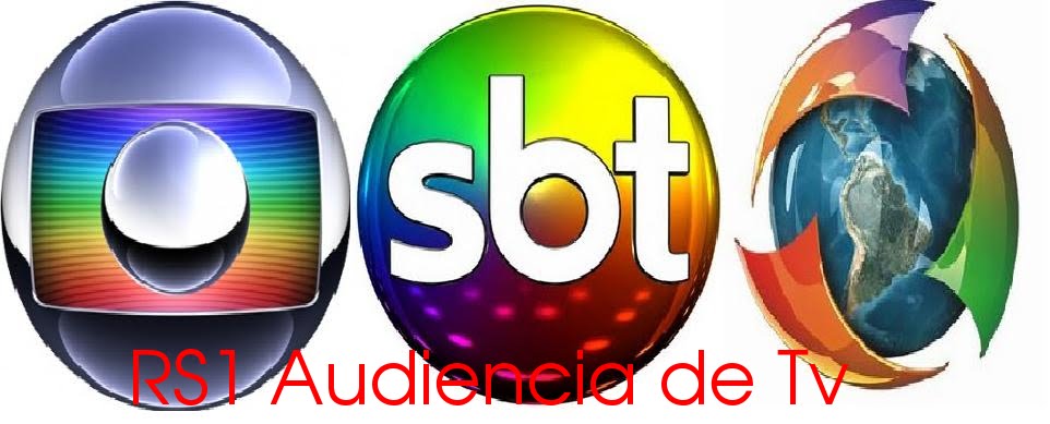 rs1 audiencia de Tv