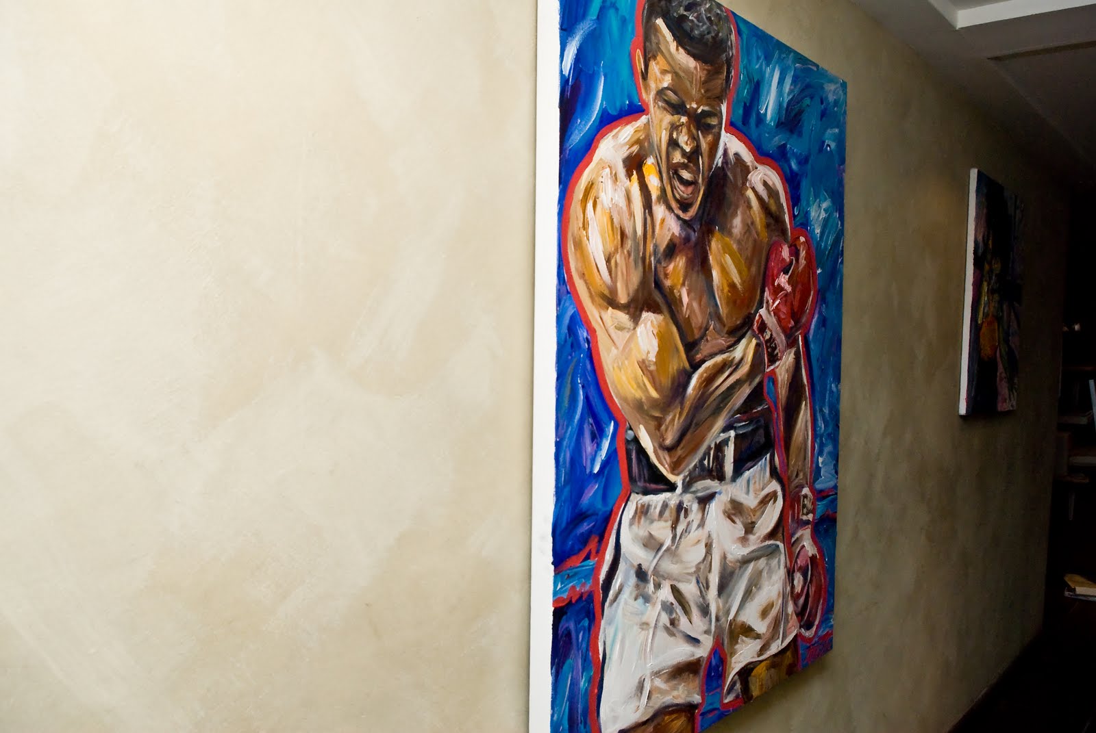 Black Ink Gallery Black Ink Gallery x Hennessy Black x Anthony Morton