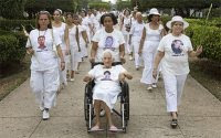 Las Damas de Blanco/The Ladies in White