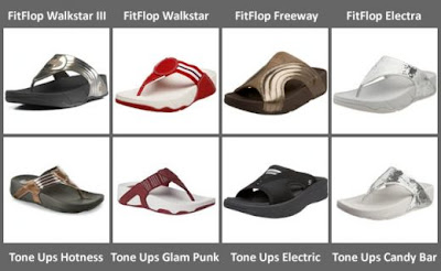 Skechers Ups or Fitflop Sandals? - Levy