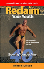 Reclaim Your Youth: Growing Younger After 40