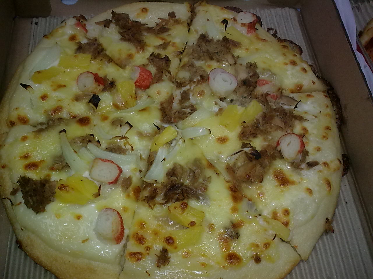 Seikhlas Cintamu Semurni Kasihku June 2010