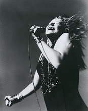 Janis sang back when