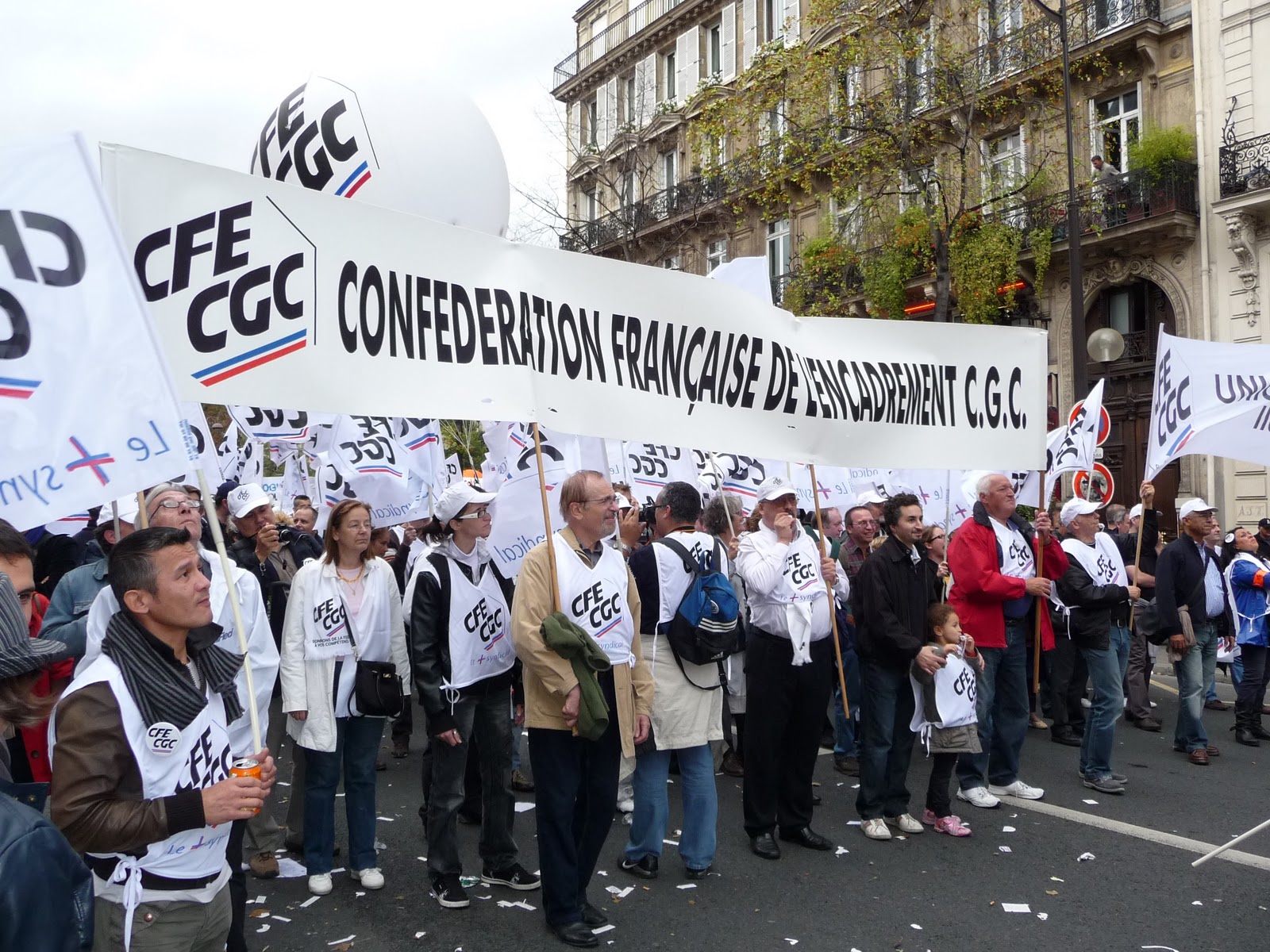 CFECGC DXC Technology France