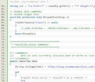 Howto Install SyntaxHighligher In Blogger