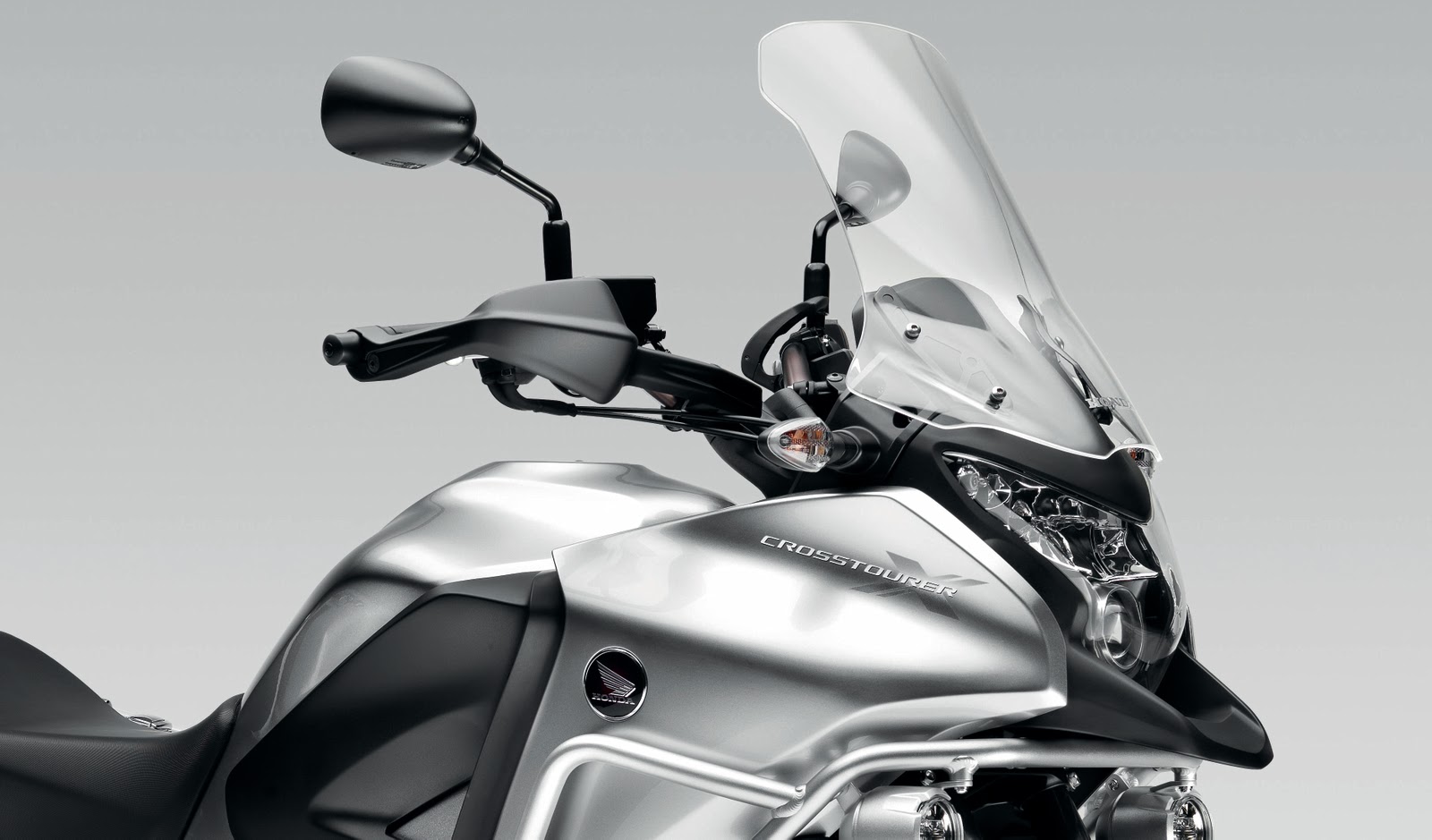 honda crosstourer 1200 dct