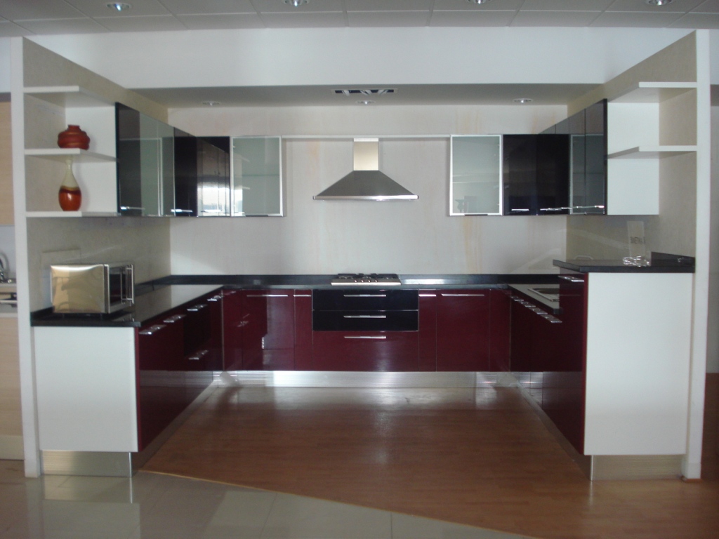 Kitchen: Bangalore furniture manufacturers: Techno Modular Furnitures