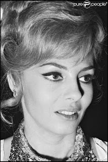 Dazzling Divas: Michele Mercier